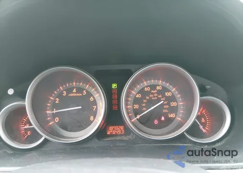 2010 Mazda Cx-9 Sport из США, поврежденный, VIN JM3TB2MV7A0226652